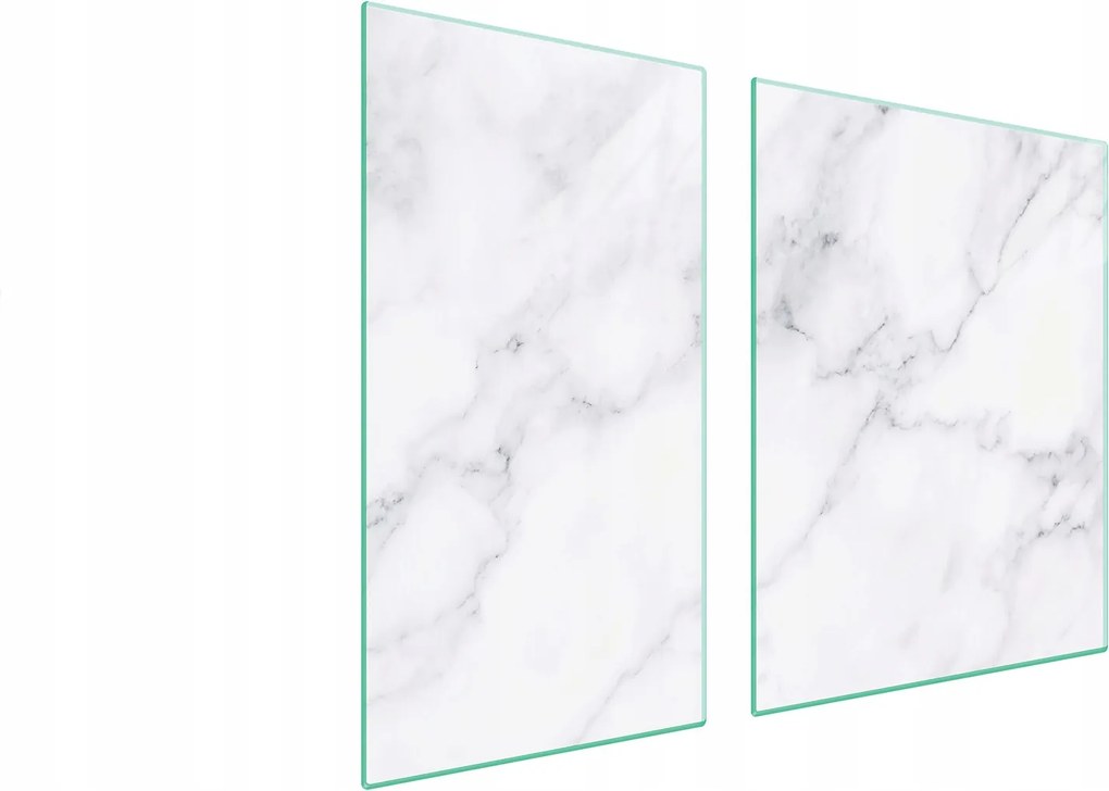 Üveg Tűzhelyvédő Főzőlap 90x52 Márvány Edzett Üveg