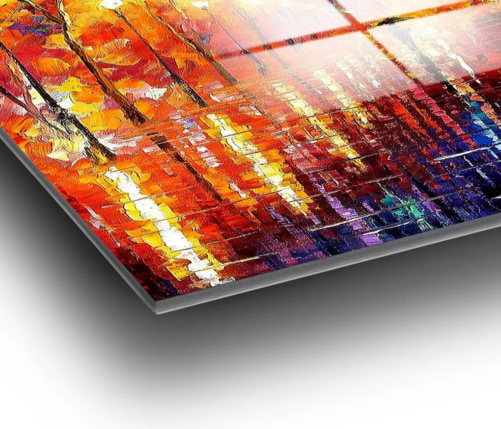 Üvegkép, 50×70 cm – UV-416