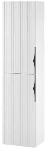 Cersanit S1015-010 - TIRSO 160x40 cm matt fehér, falra szerelhető fürdőszobai szekrény