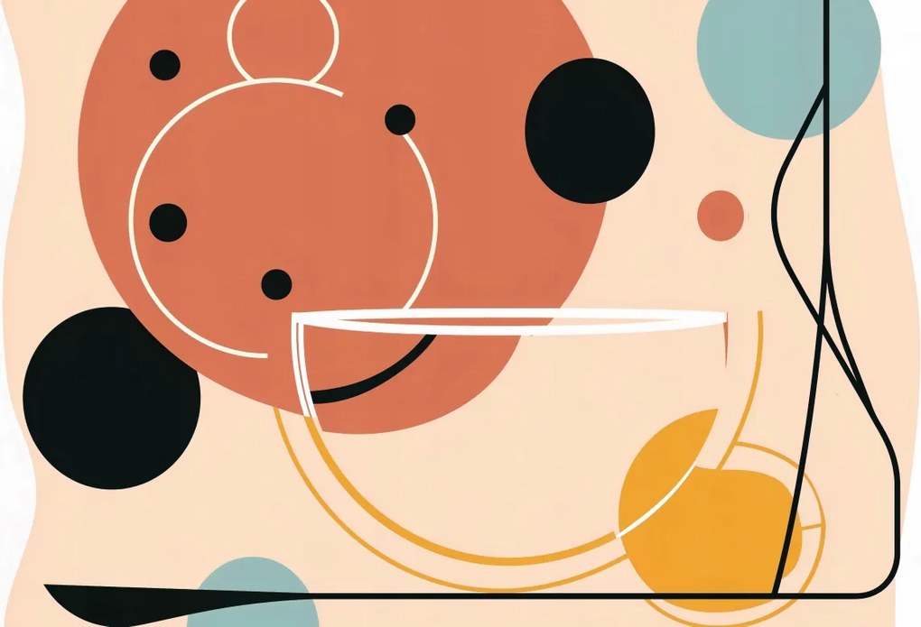 Poszter 91,3x44,5cm Meleg harmónia