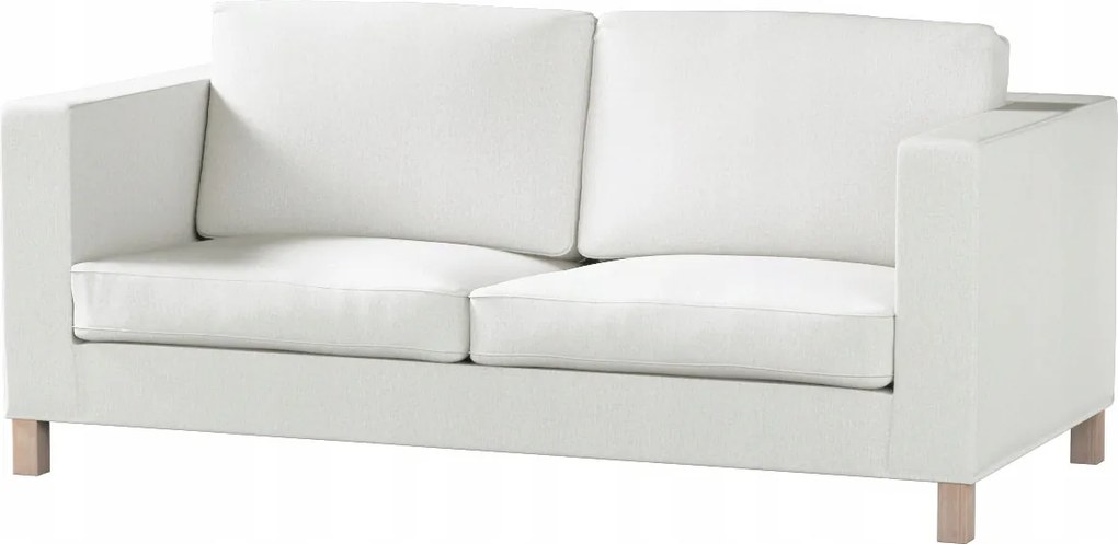 Dekoria Karlanda kinyitható kanapé huzat, rövid Ikea