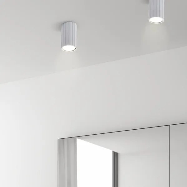 Brilagi - spotlámpa CRISPINA 1xGU10/10W/230V 10 cm fehér