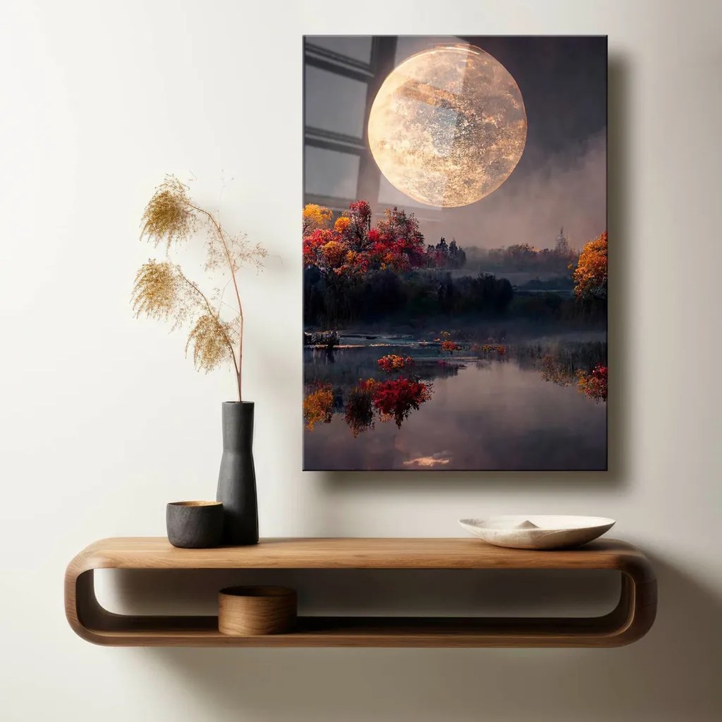 Üvegkép, 50×70 cm – Camtbl-036