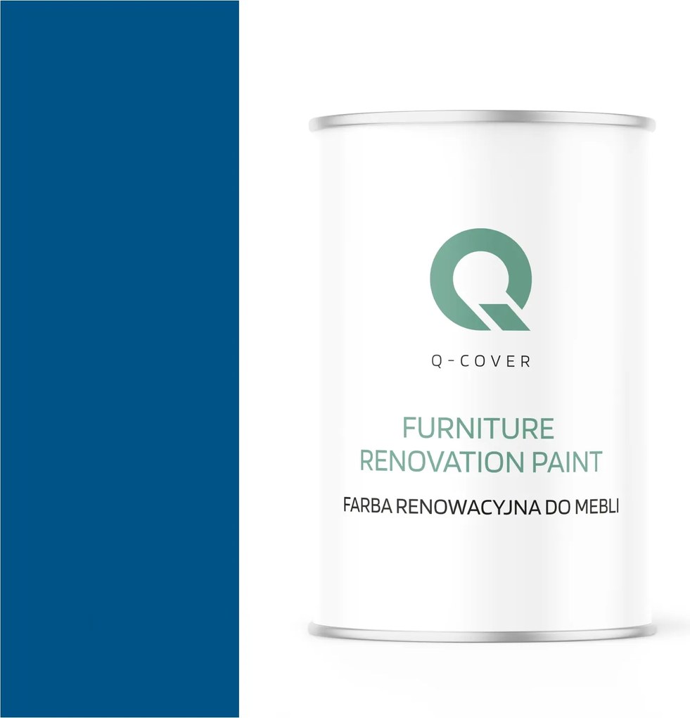 Konyhabútor Festék Szekrény Frontok Kék Ral 5005 Szatén 1L