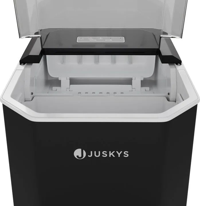 Jégkészítő  IceOracle fekete