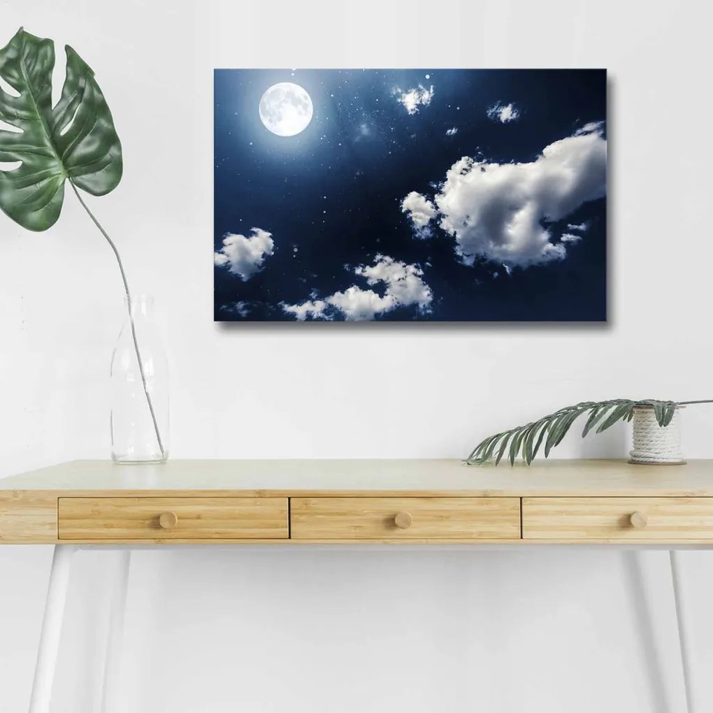 Vászonkép, 45×70 cm – NASA-019