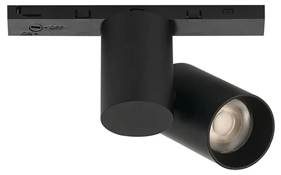 Minimal LED DALI sínrendszeres lámpafej