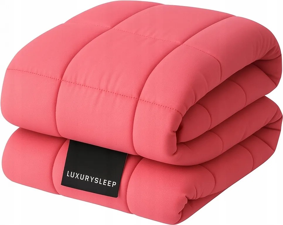 Paplan 160x200 cm, egész évre, toll, pehely, félpehely Lengyel Termék, steppelt