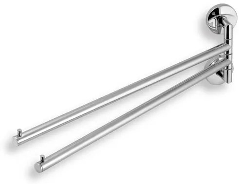 Novaservis Metalia 11 törülközőtartó króm 0129.0