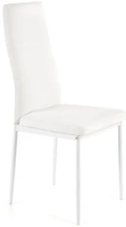 K-70 étkezőszék fehér