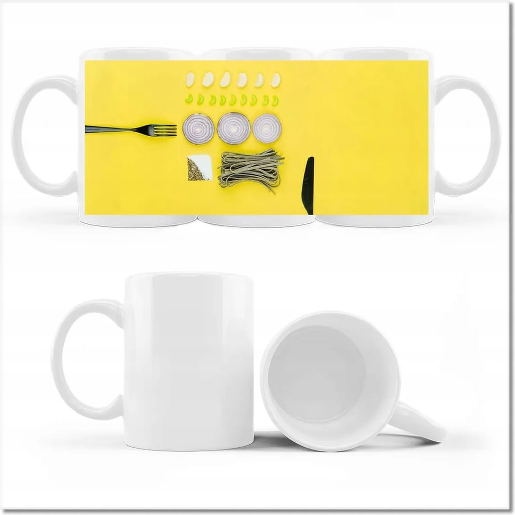 Nyomtatott bögre Konyhai képek Forradalmak