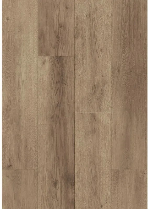 Mexen Spirit Lake vinyl panelek 1227 x 187 mm LVT Dryback 2,5 mm, PVC alátét, 4 V-Fuga, Tölgy - F1301-1227-187-255-4V1-01