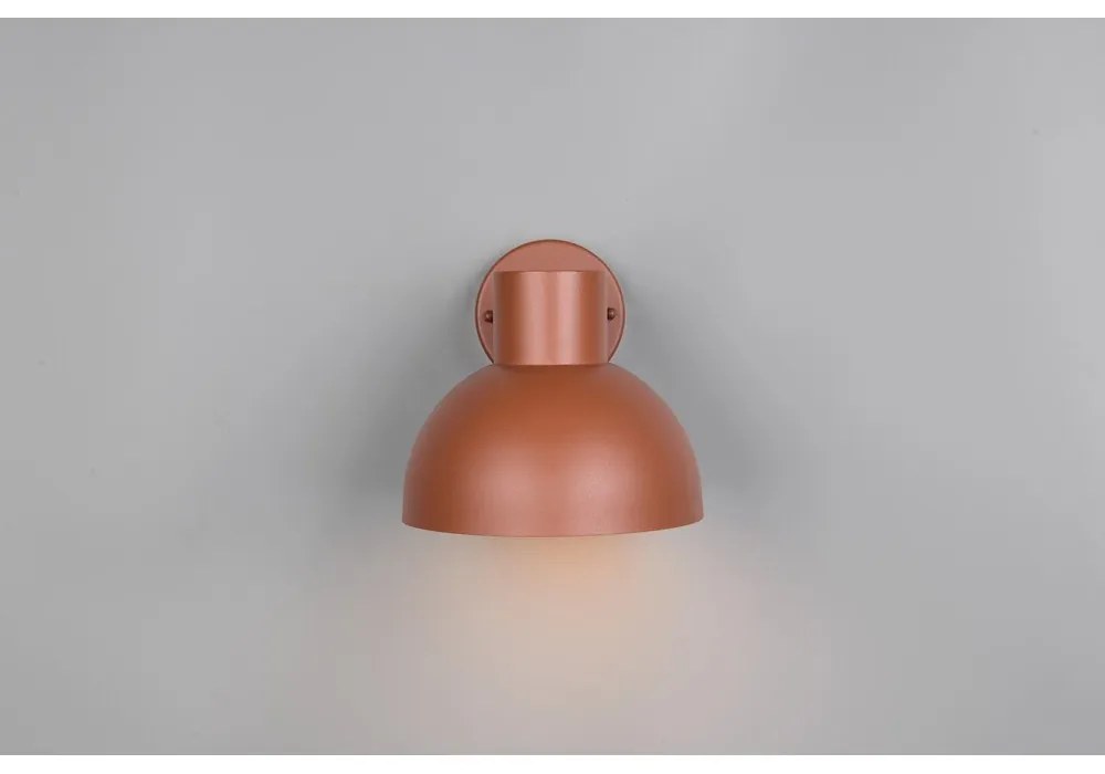 Fali kültéri lámpa (magasság 18,5 cm) Elbe – Trio