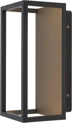 NOWODVORSKI 8176 SYMMETRY Modern Kültéri Fali Lámpa LED IP54