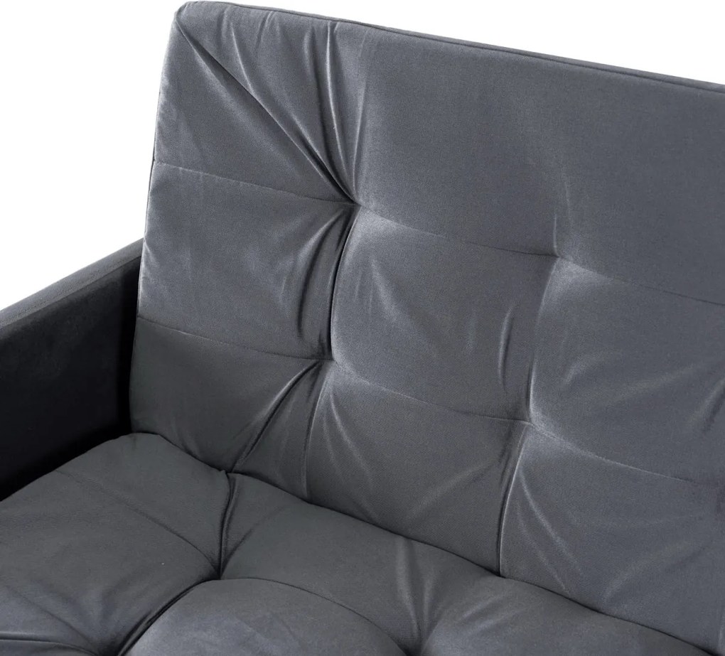 Dönthető kanapé szürke színben. STELLA