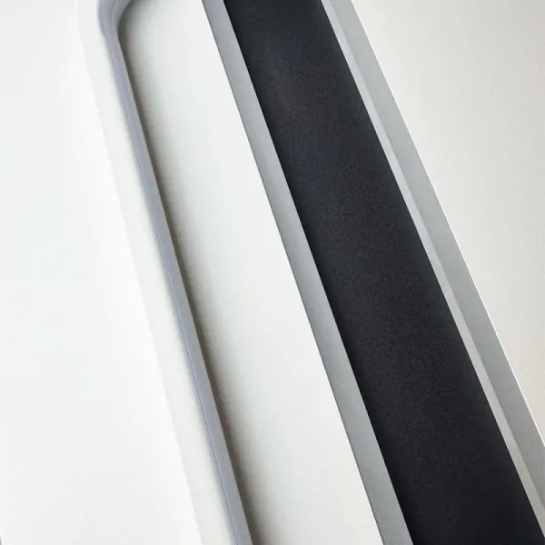 LED Dimmelhető mennyezeti lámpa LED/95W/230V 3000-6500K fehér + távirányítás