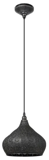 Eglo 49714 - MELILLA függeszték 1xE27/60W