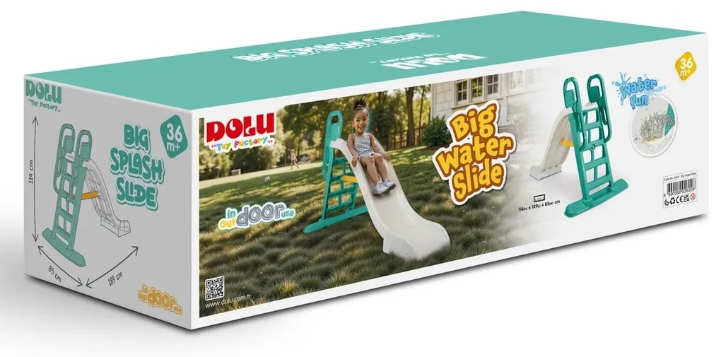 Mine Maxi vízicsúszda