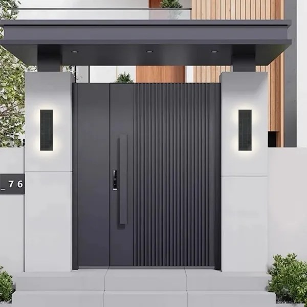 Brilagi - SUN napelemes LED fali lámpa, 2,5 W, 230 V, 30 cm, 2000 mAh, IP44