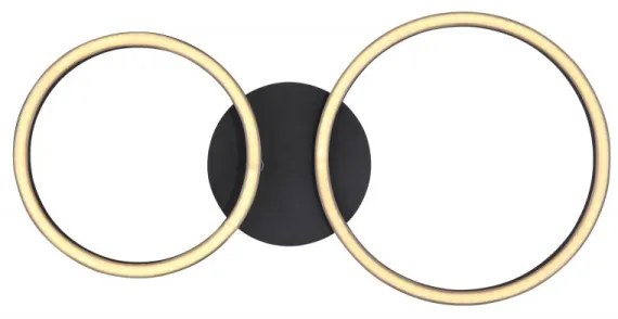 Globo 67233-24S - LED Csillár KENDY LED/24W/230V