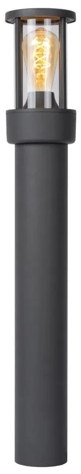 Lucide 14893/80/30 - LORI kültéri lámpa 1xE27/15W/230V IP44