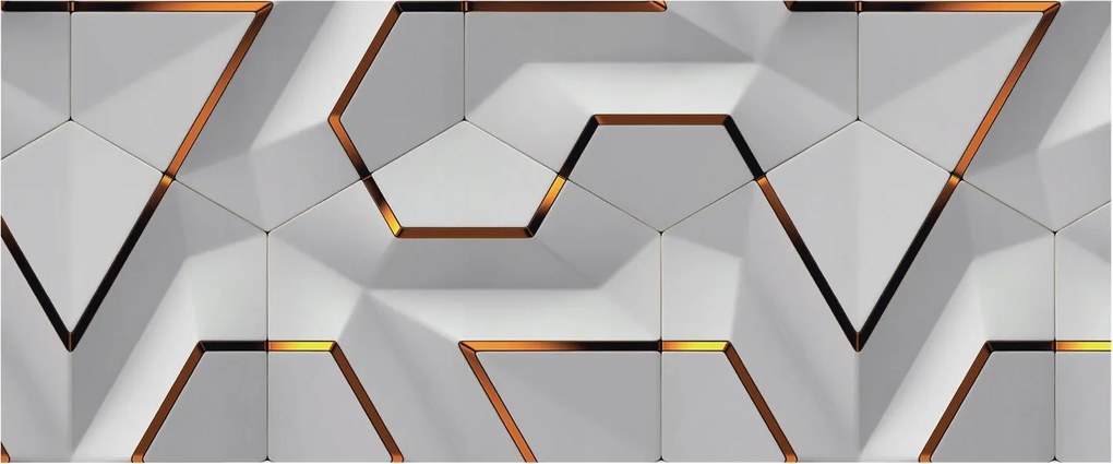 Fotótapéta Flizelin a Hálószobába Nappali Háromdimenziós minták 250x104