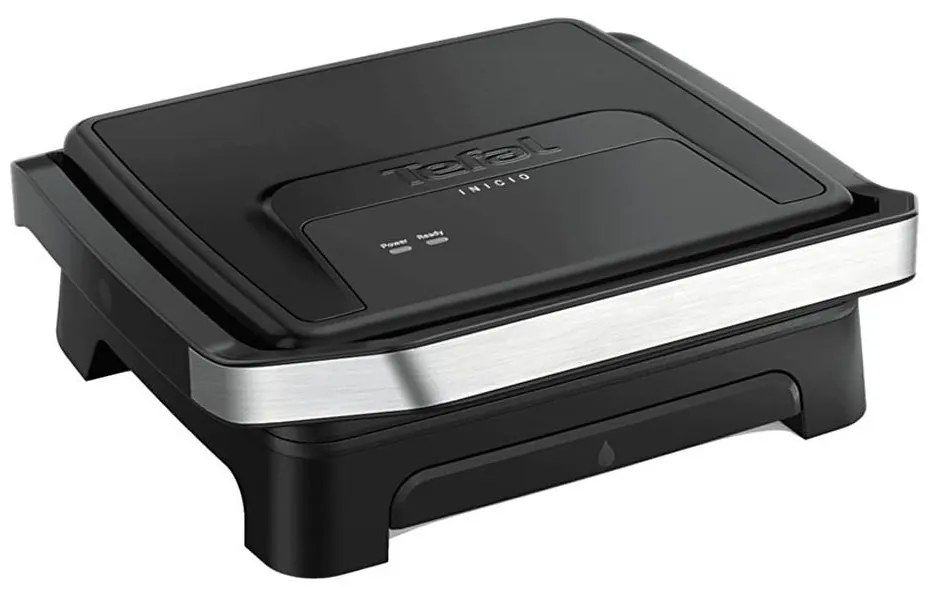 Tefal - Tefal INICIO kontaktgrill 2000W/230V