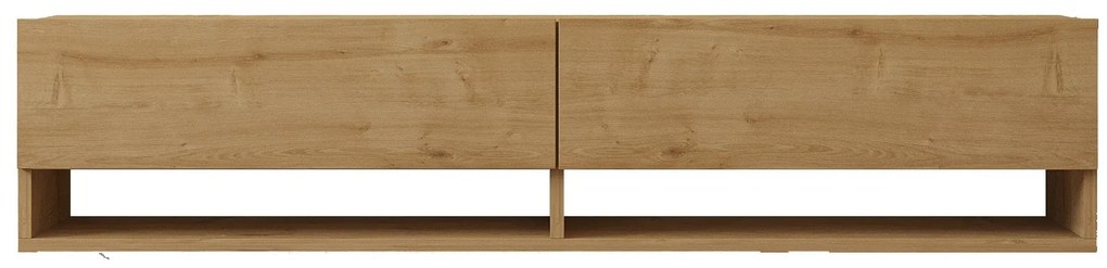 TV szekrény Arges - Sapphire Oak