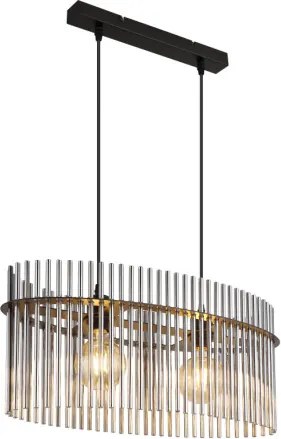 GLOBO 15698H3 GORLEY Modern Függesztett Lámpa IP20