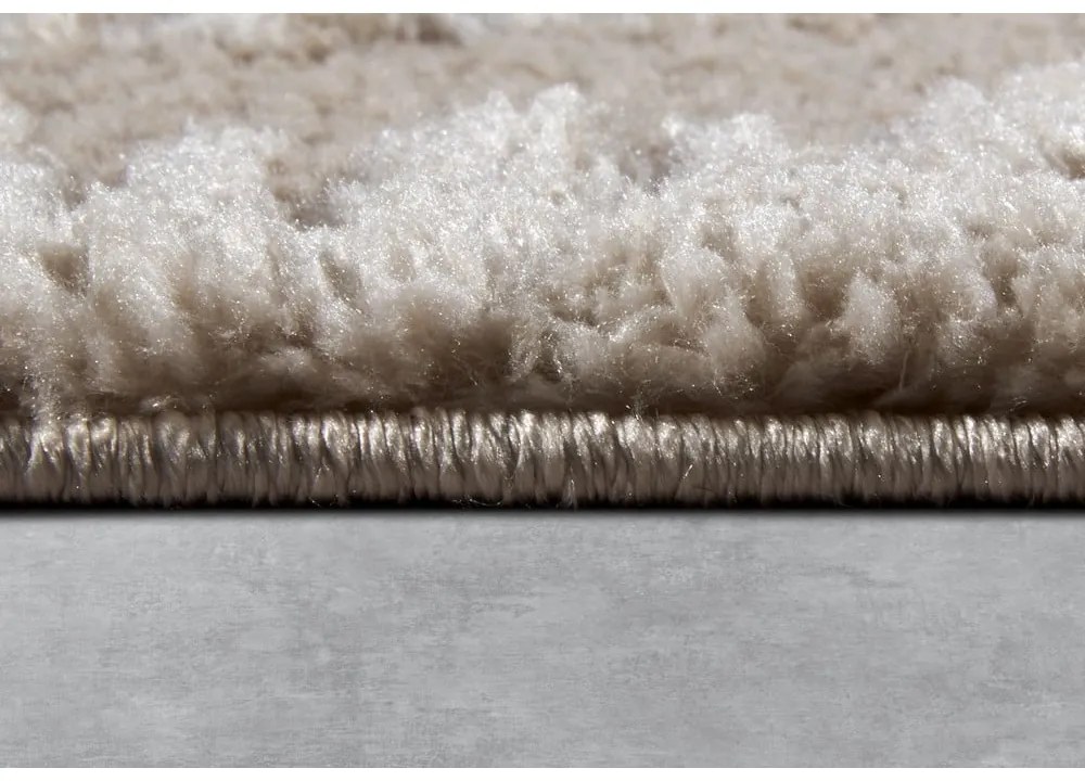 Bézs futószőnyeg 80x240 cm Bartoux Beige – Elle Decoration