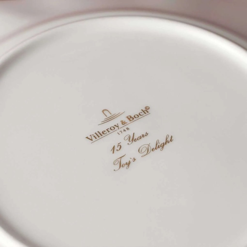Toy's Delight évfordulós tányérkészlet, 4 darabos, 30,5 cm - Villeroy & Boch