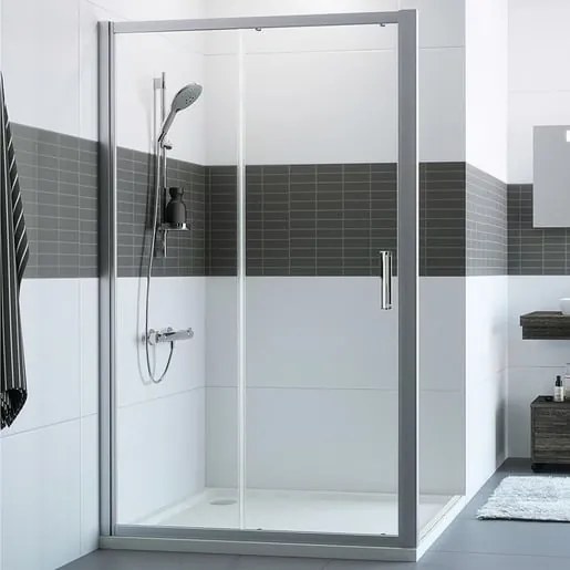 Zuhanyajtó 120 cm Hüppe Classics 2 C20402.069.322