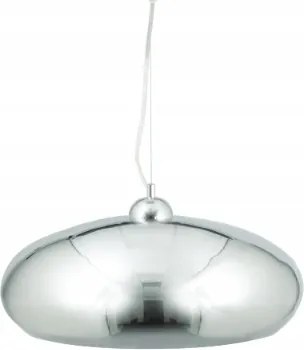 Függőlámpa túlnyúlás króm fém Ranex modern