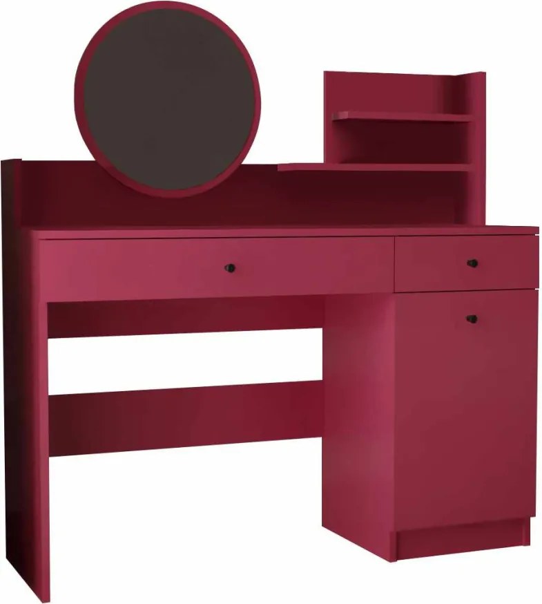Harmony 2 Round - Raspberry