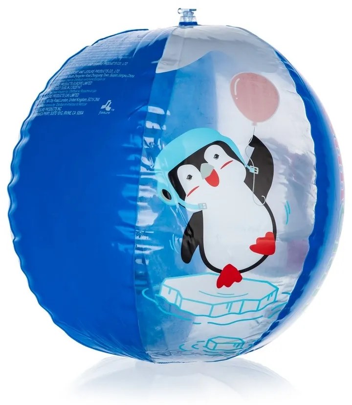 Vetro-Plus strandlabda Arctic Animals, átmérő 50cm