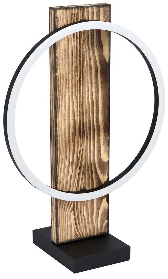 Eglo 99457 - LED Asztali lámpa BOYAL LED/12W/230V