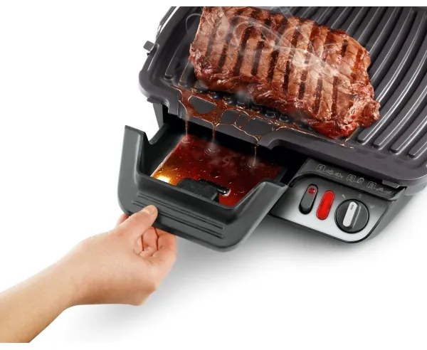 Tefal - ULTRACOMPACT elektromos grillsütő 2000W/230V