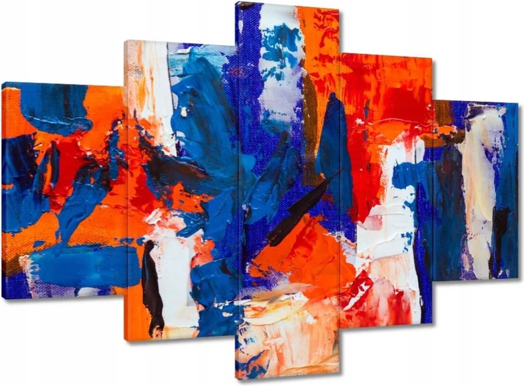 Festmények 150x105 Absztrakt Karl