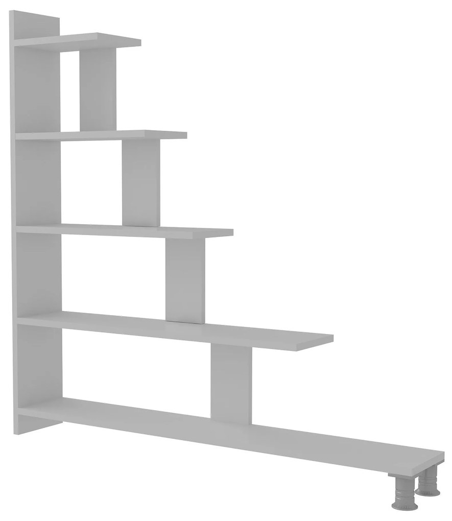 könyvespolc Reward - White
