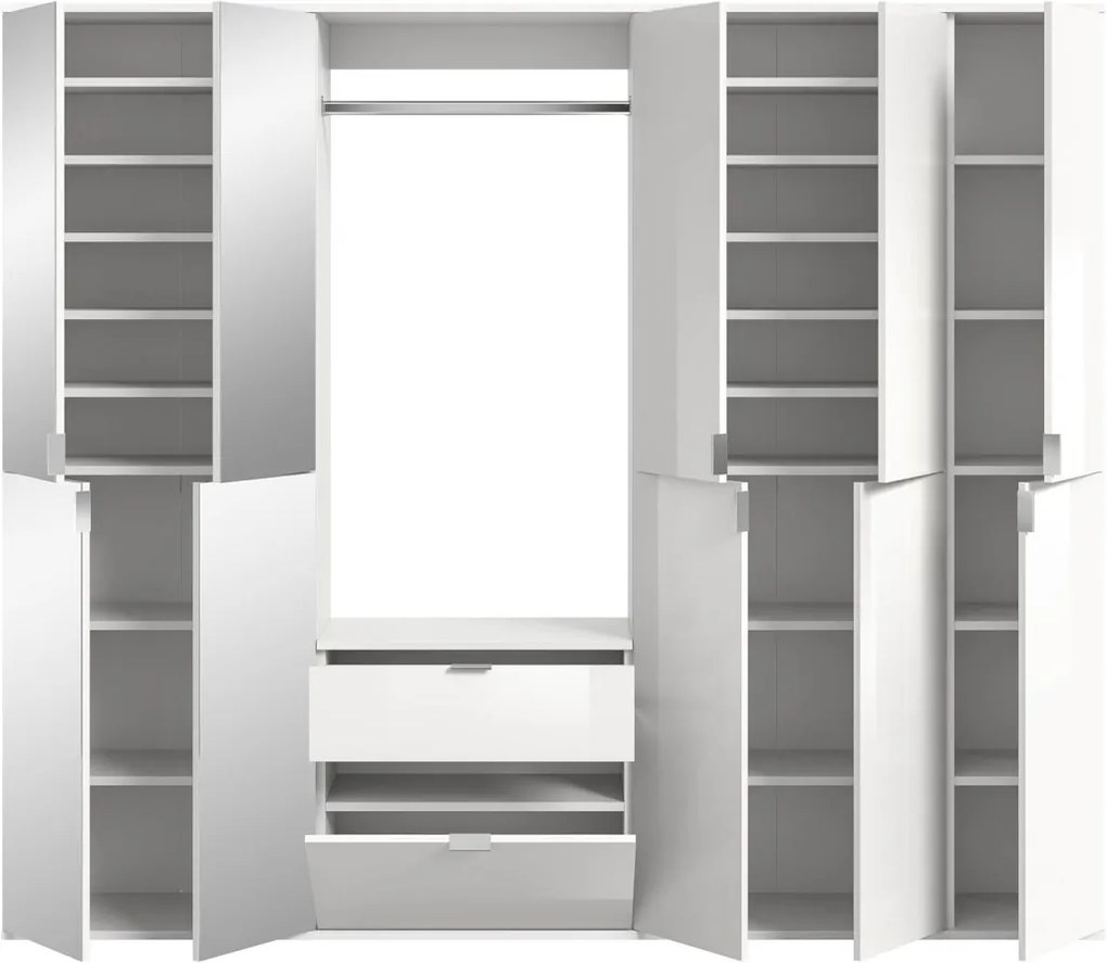 Project X12 kombinált szekrény