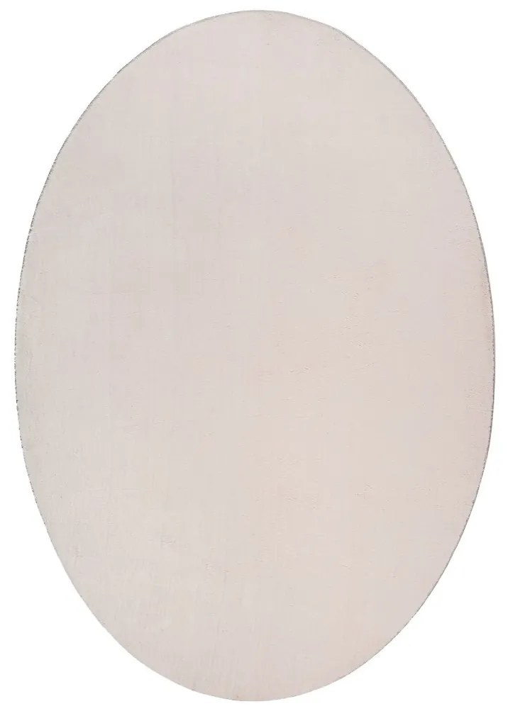 Szőnyeg &quot;&quot;HUARTE&quot;&quot; Homok 100x200 cm Ovális