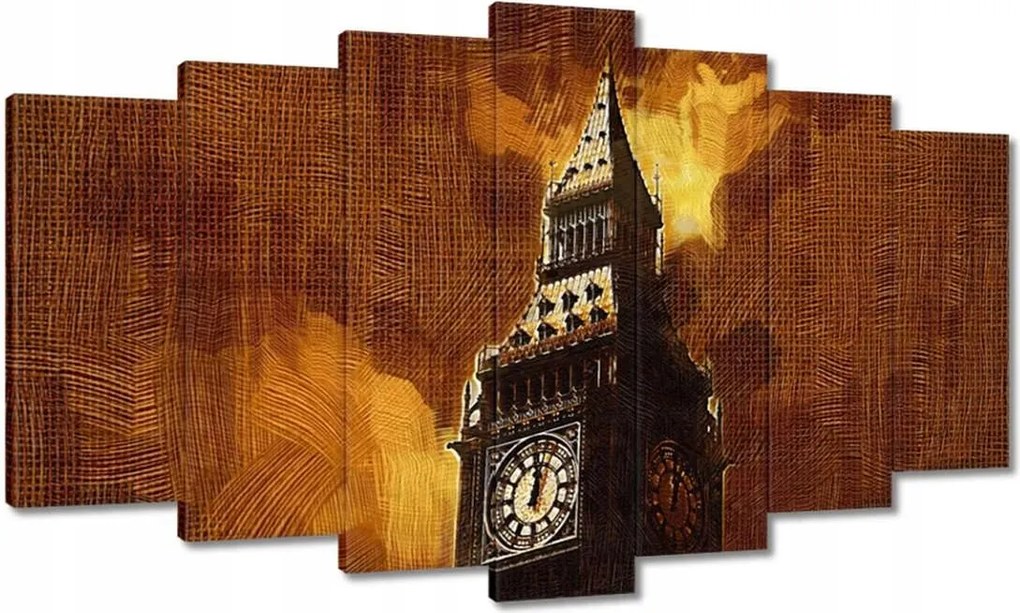Képek 140x80 Big Ben óra