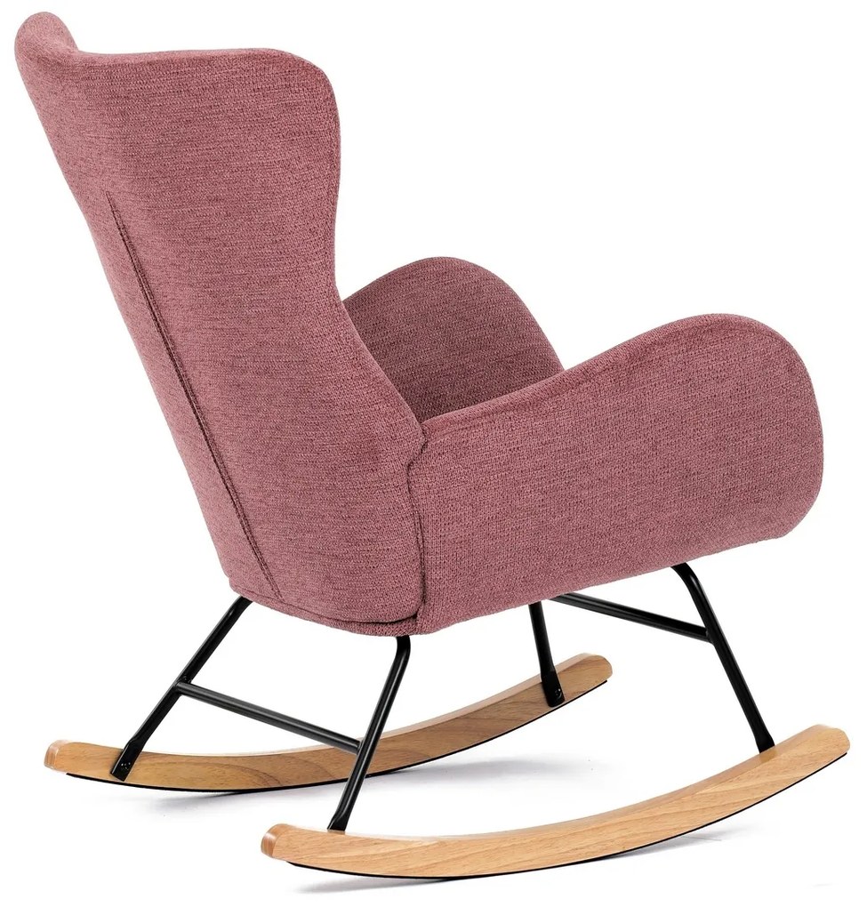 Hintaszék PINK2, rózsaszín