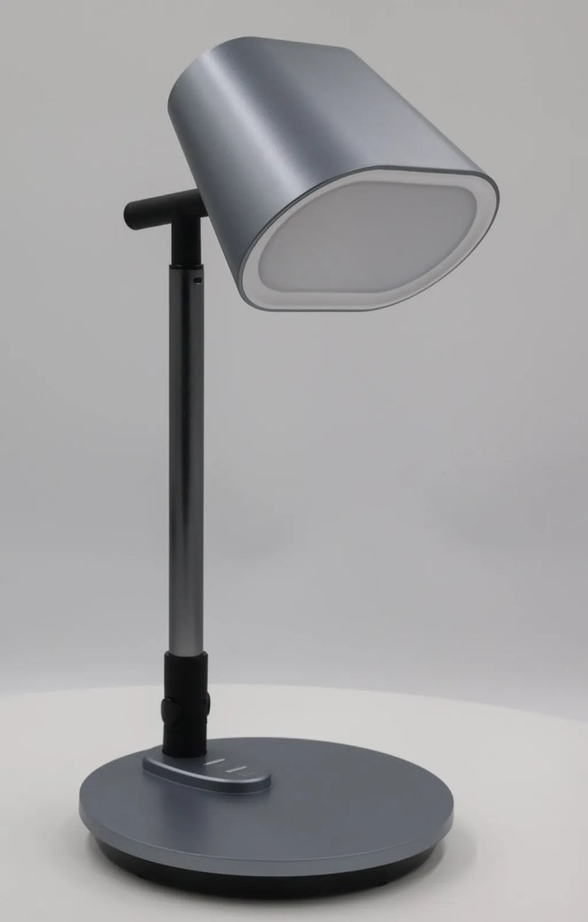 KAJA K-BL1527 GRAFIT BOLEK Szürke Színű Asztali Lámpa 7W LED 550Lm 3000-6000K IP20