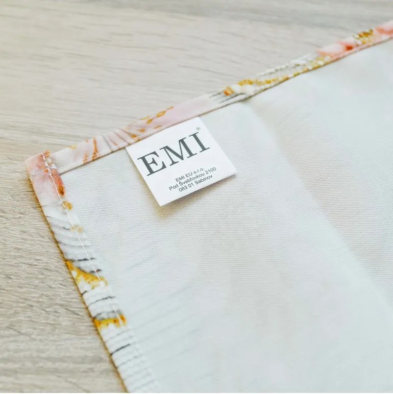 EMI Sylvet asztalterítő, 100x100 cm