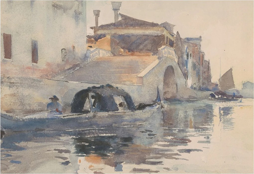 Design fali fotótapéta Flizelin Velencei harmónia 152x104 Ragasztó