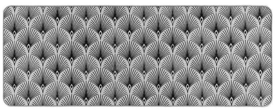 Szürke futószőnyeg 45x120 cm Casella – douceur d'intérieur