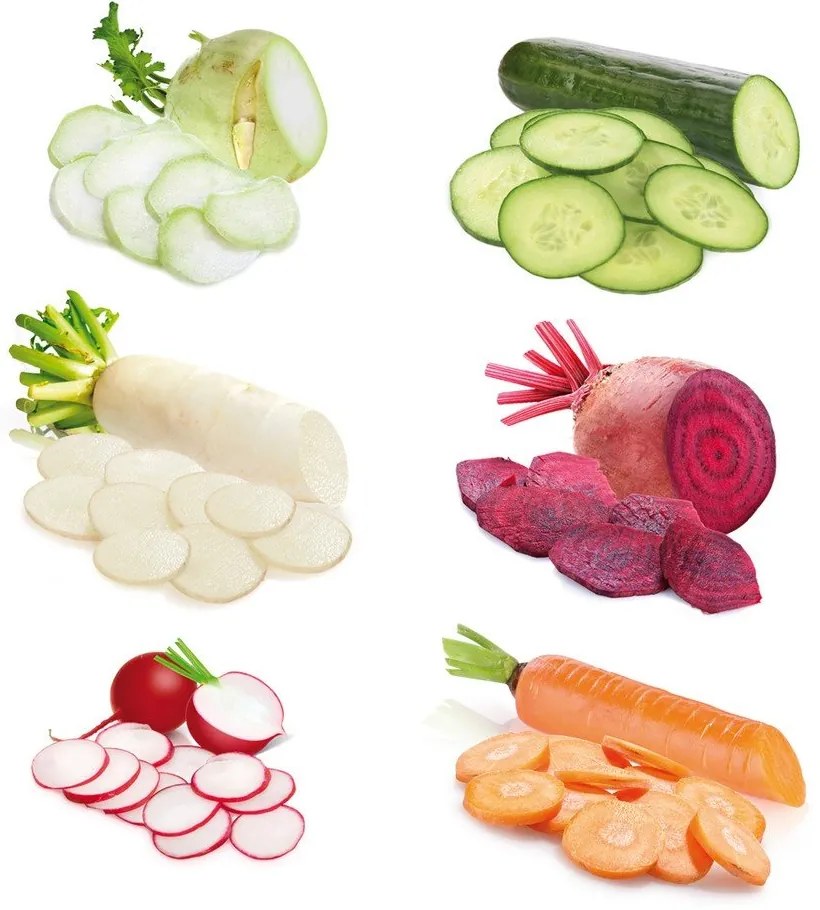 Szeletes reszelő Handy - Tescoma