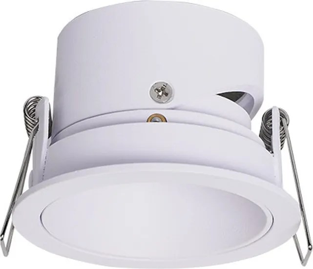 Zambelis RECESSED SPOT S164 Beépíthető spotlámpa 1x40w/GU10 IP20