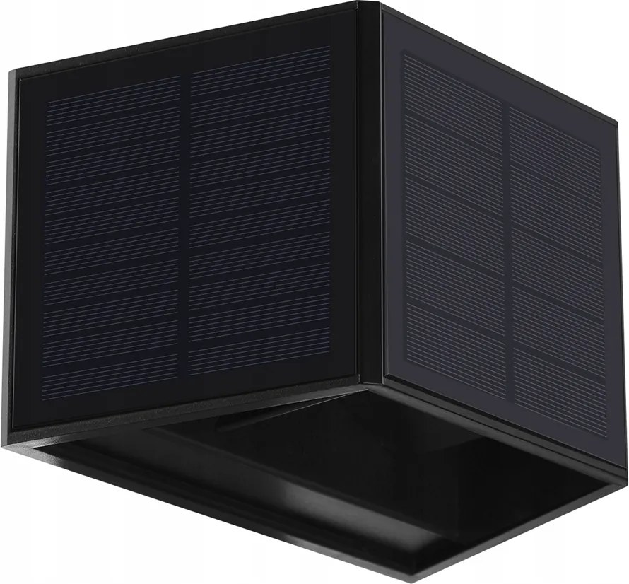 Wings Szolár Fali Lámpa 50lm 6000K